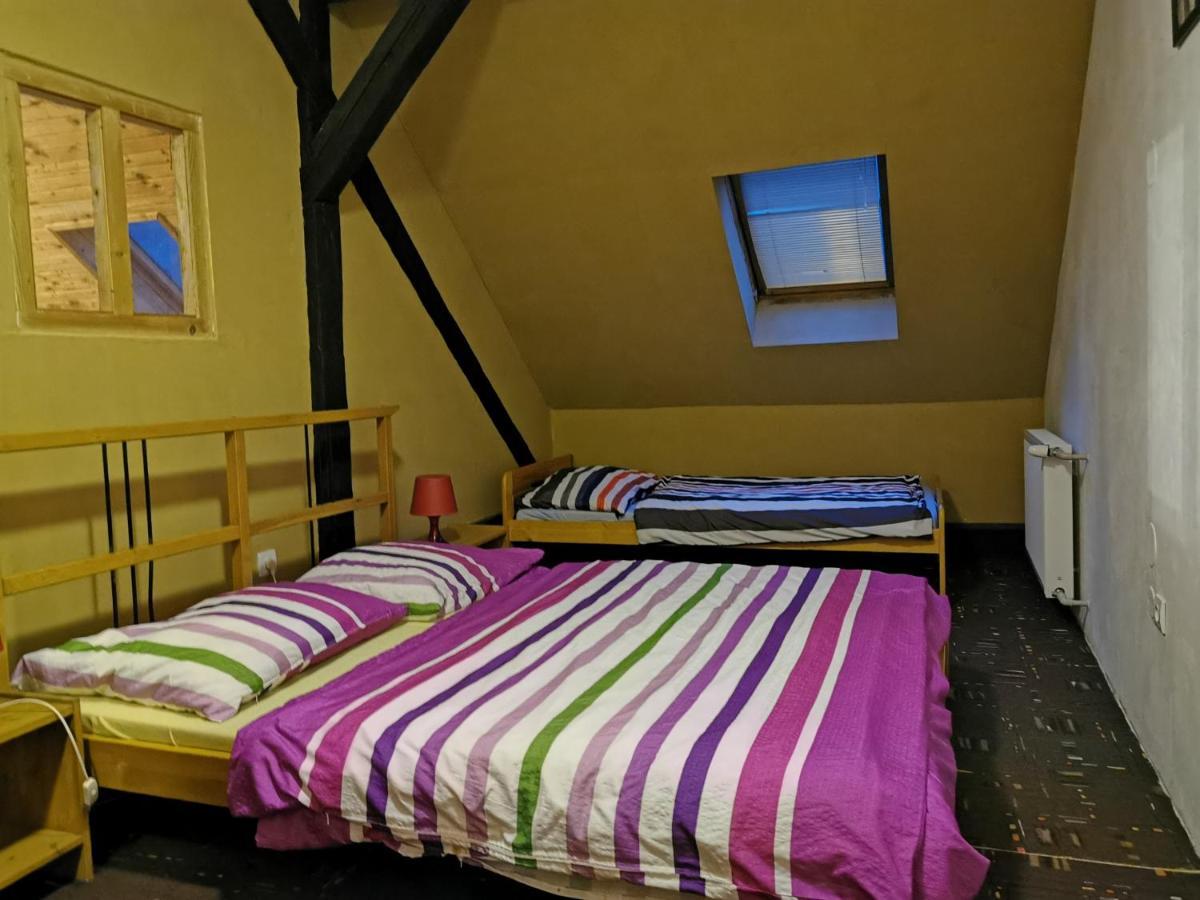 Chalupa U Potoka Staré Hory Екстериор снимка